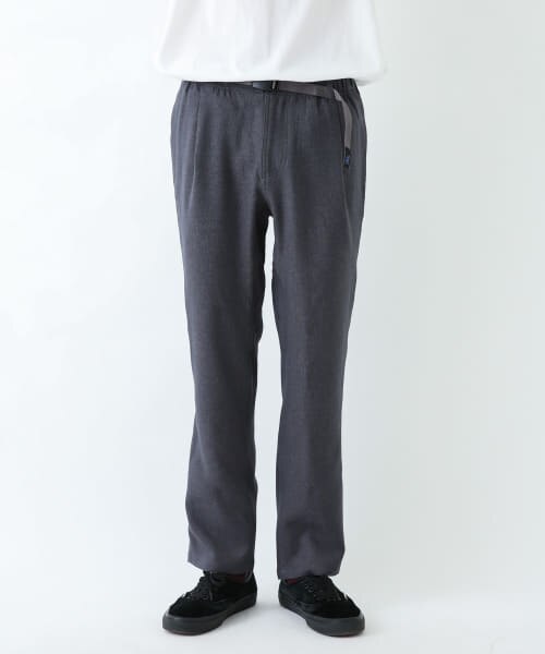 Sonny Label 『別注』GRAMICCI EASYCARE 1TUCK PANTS|URBAN RESEARCH