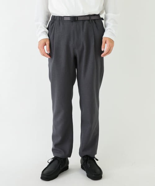 Sonny Label 『別注』GRAMICCI EASYCARE 1TUCK PANTS|URBAN RESEARCH