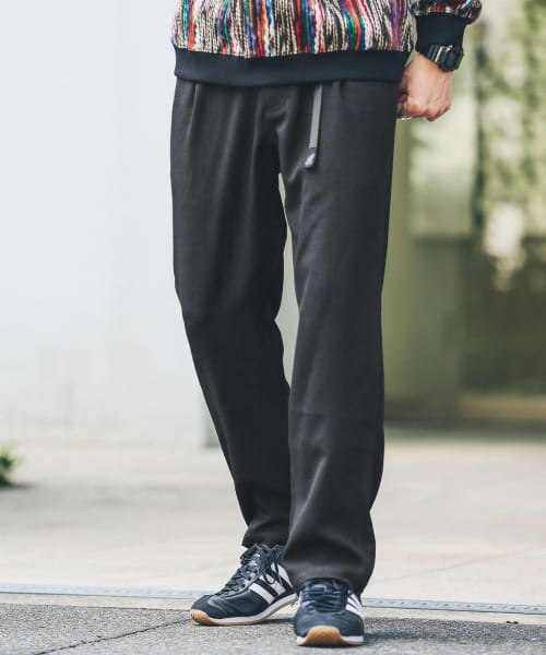 Sonny Label 『別注』GRAMICCI EASYCARE 1TUCK PANTS|URBAN RESEARCH