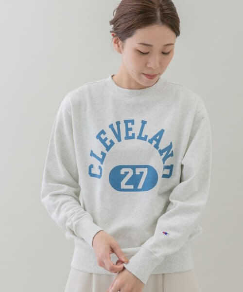 Sonny Label Champion CREW NECK SWEATSHIRTS|URBAN RESEARCH(アーバン