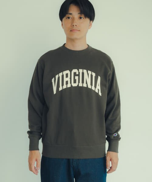 ITEMS Champion Crew-Neck Sweat 028|URBAN RESEARCH(アーバンリサーチ