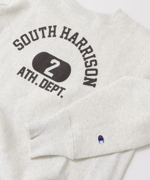 ITEMS Champion REVERSEWEAVE PRINT SWEAT|URBAN RESEARCH(アーバン