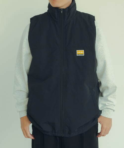 ITEMS ddp NYLON PADDED VEST Claude|URBAN RESEARCH(アーバンリサーチ