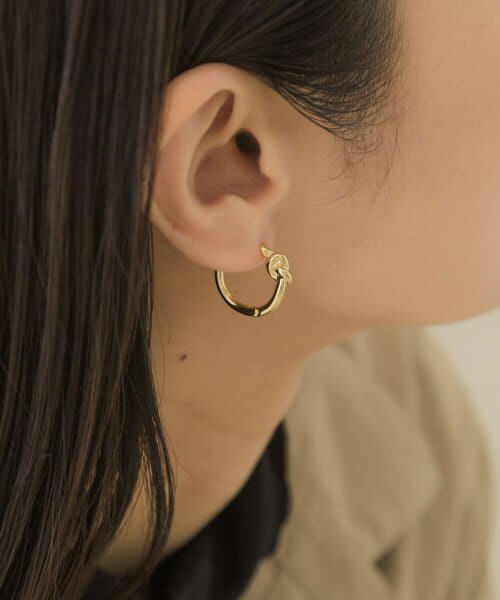 bar jewellery SMALL VEGA EARRINGS／アーバンリサーチ（URBAN RESEARCH）-