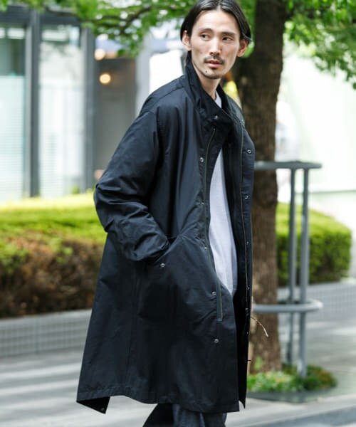 UR 『別注』TAION×URBAN RESEARCH 3WAYモッズコート|URBAN RESEARCH