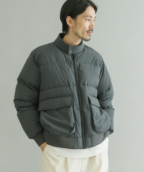 UR 『撥水』『別注』NANGA×URBAN RESEARCH Down Jacket|URBAN RESEARCH