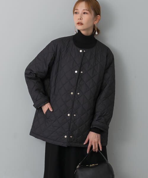 値引きサービス 女性用ベビーカーフジャケット黒 サイズ3
