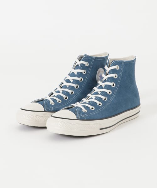 Converse all star outlet blue suede