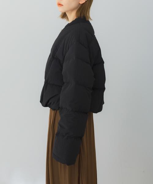 ROSSO le quilting down cropped jacket|URBAN RESEARCH(アーバン