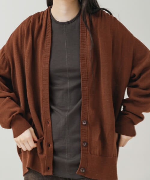 LAATO WOOL LONG T-SHIRTS|URBAN RESEARCH(アーバンリサーチ)の通販