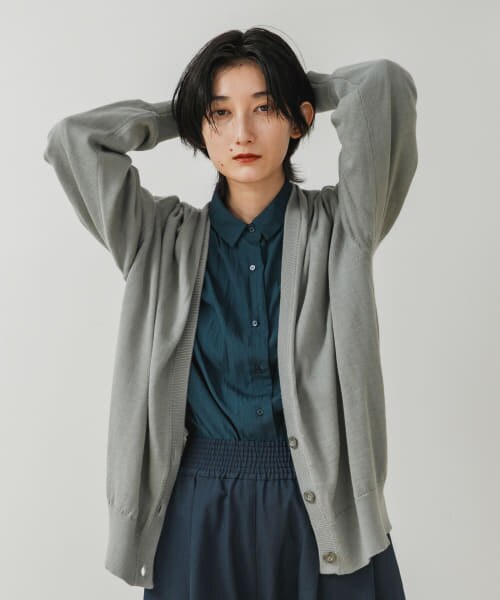 LAATO WOOL KNIT CARDIGAN|URBAN RESEARCH(アーバンリサーチ)の通販