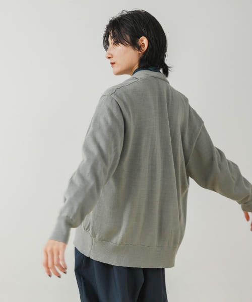 LAATO WOOL KNIT CARDIGAN|URBAN RESEARCH(アーバンリサーチ)の通販