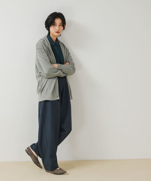 LAATO WOOL KNIT CARDIGAN|URBAN RESEARCH(アーバンリサーチ)の通販