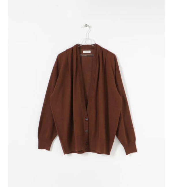 ファッションメンズなら|【アーバンリサーチ/URBAN RESEARCH】 LAATO WOOL KNIT CARDIGAN