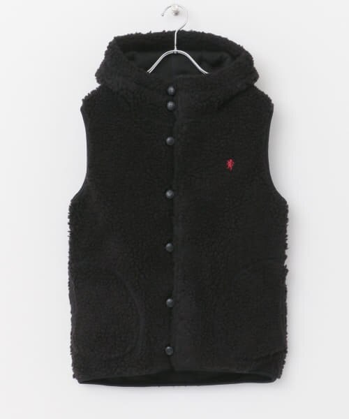 DOORS GYMPHLEX　BOA HOODED VEST