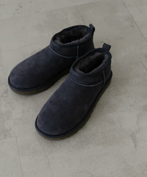 UR UGG EXCLUSIVE for UR W CLASSIC ULTRA MINI|URBAN RESEARCH