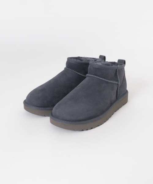 UR UGG EXCLUSIVE for UR W CLASSIC ULTRA MINI|URBAN RESEARCH