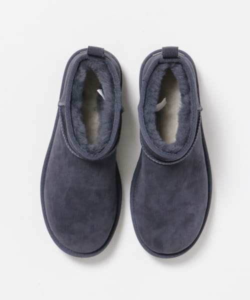 UR UGG EXCLUSIVE for UR W CLASSIC ULTRA MINI|URBAN RESEARCH