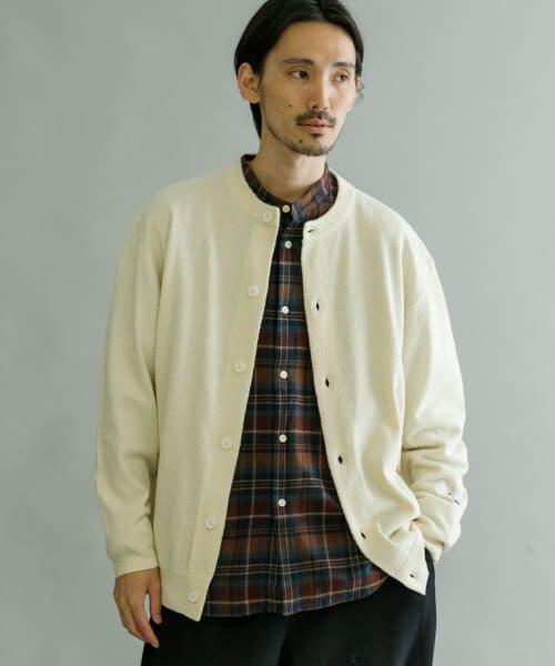 UR 『別注』TOWNCRAFT×URBAN RESEARCH ブークレクルーネック