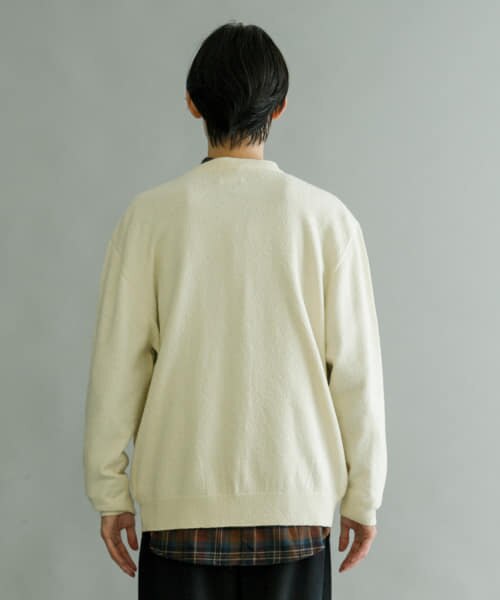 UR 『別注』TOWNCRAFT×URBAN RESEARCH ブークレクルーネック