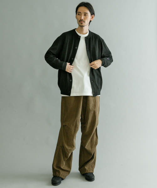 UR 『別注』TOWNCRAFT×URBAN RESEARCH ブークレクルーネック