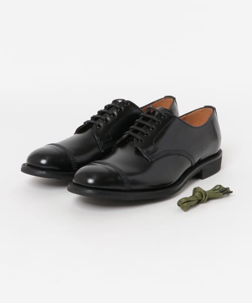 Sanders MILITARY DERBY SHOES／アーバンリサーチ（URBAN RESEARCH）-