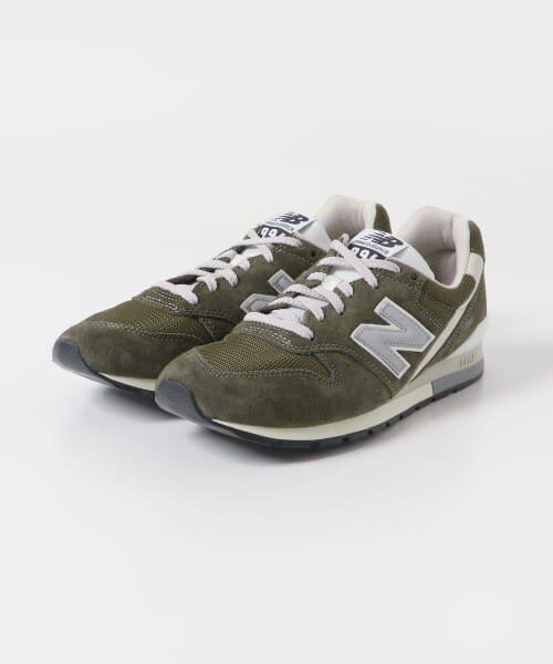 完売品 URBAN RESEARCH NEW BALANCE WL 996W - スニーカー