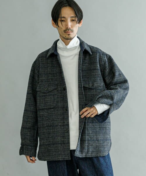 UR CHESTER COAT SUPER120|URBAN RESEARCH(アーバンリサーチ)の通販