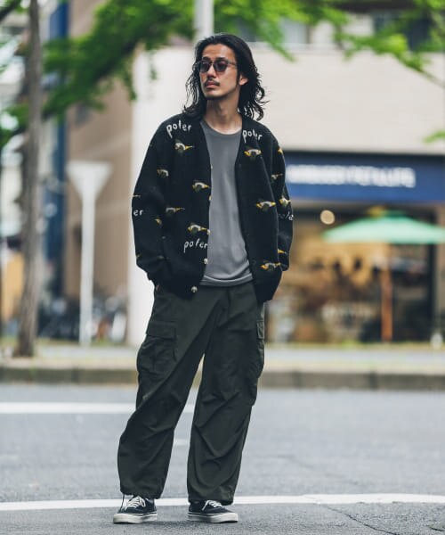 Sonny Label 『別注』POLeR×Sonny Label BOLERO KNIT|URBAN RESEARCH