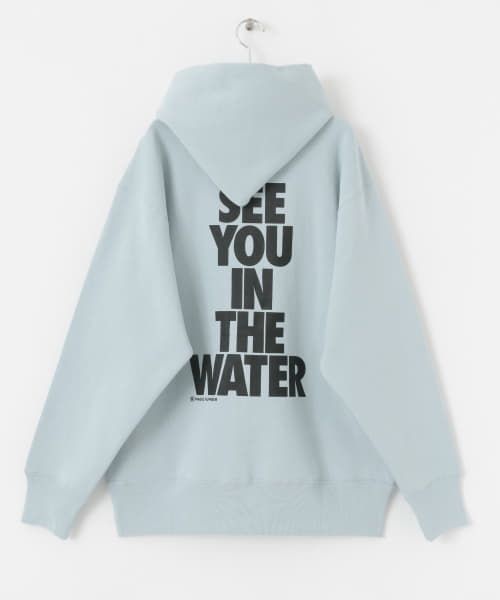 Sonny Label MAGIC NUMBER SEEYOUINTHEWATER SWEAT|URBAN RESEARCH