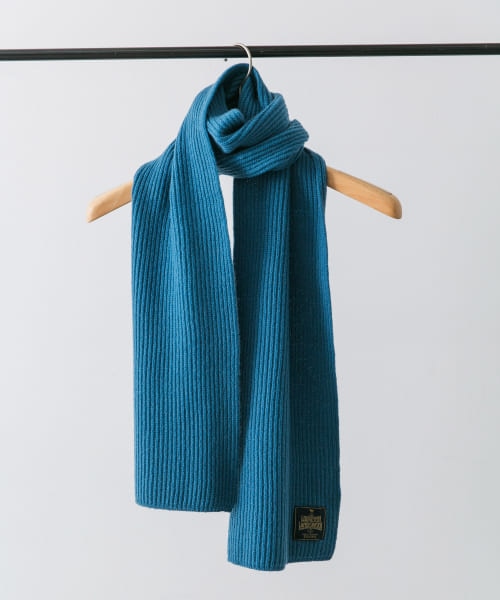 ELISABETH STRAY PEDERSEN】POCKETSCARF マフラー-