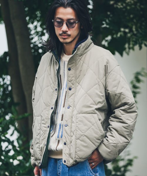 URBS WILDTHINGSxLAKE SEEKERS 別注POLARTEC SEEKERS JKT|URBAN