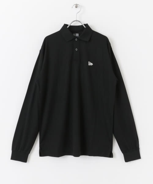 Sonny Label ELECTRIC GOLF ZIP UP LONG-SLEEVE ポロシャツ|URBAN