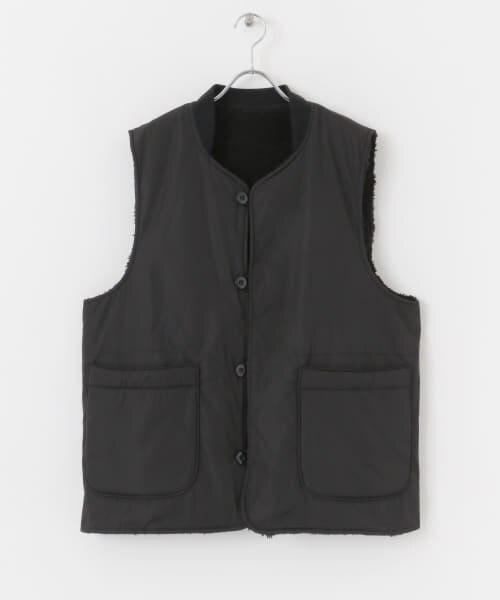 Sonny Label 『別注』ARMY TWILL×Sonny Label Reversible Vest|URBAN