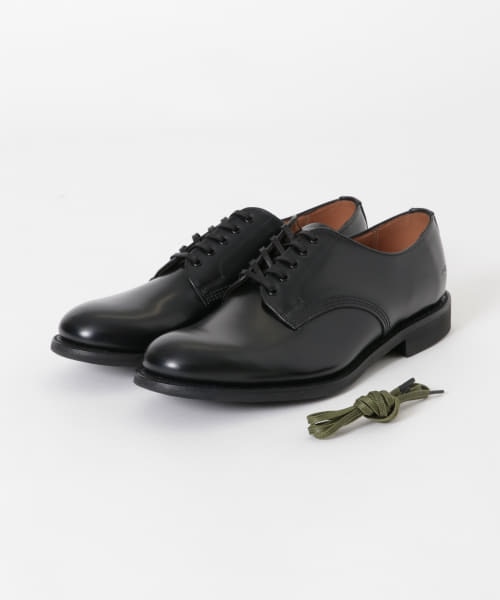 UR Sanders MILITARY OFFICER SHOE|URBAN RESEARCH(アーバンリサーチ