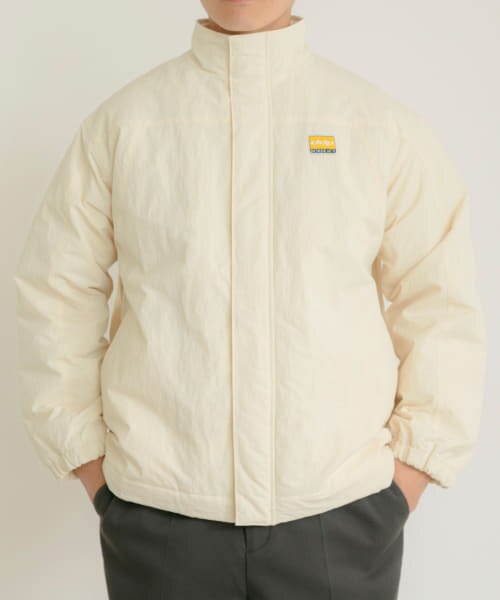 ITEMS ddp NYLON PADDED JACKET Pierre|URBAN RESEARCH(アーバン