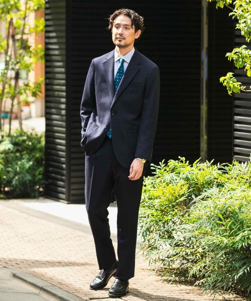 DOORS LIFE STYLE TAILOR フラノジャケット|URBAN RESEARCH(アーバン 