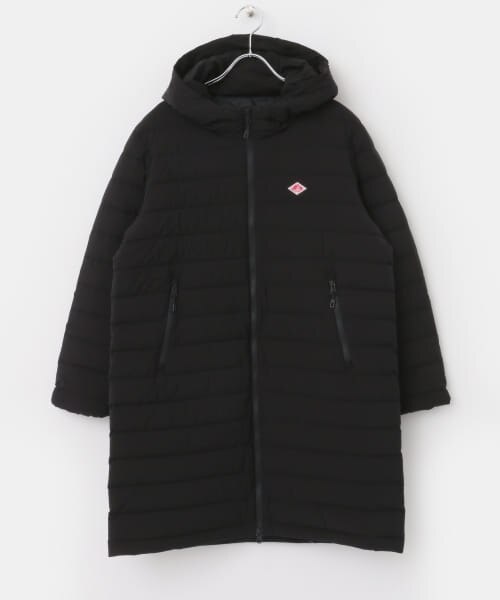 DOORS DANTON MIDDLE DOWN HOODED COAT|URBAN RESEARCH(アーバン