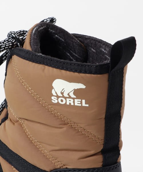 DOORS SOREL ウィットニーショートレース|URBAN RESEARCH(アーバン