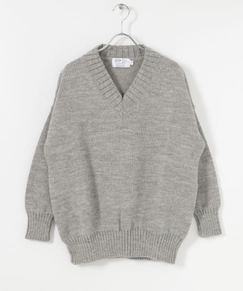 UR KERRY Vneck Knit|URBAN RESEARCH(アーバンリサーチ)の通販｜アイルミネ