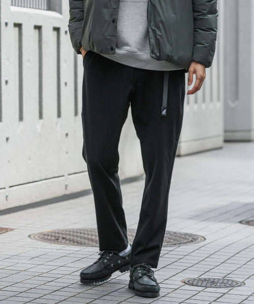 UR 『別注』GRAMICCI WASHABLE WOOLLY PANTS|URBAN RESEARCH(アーバン