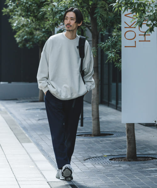 UR 『別注』GRAMICCI WASHABLE WOOLLY PANTS|URBAN RESEARCH(アーバン