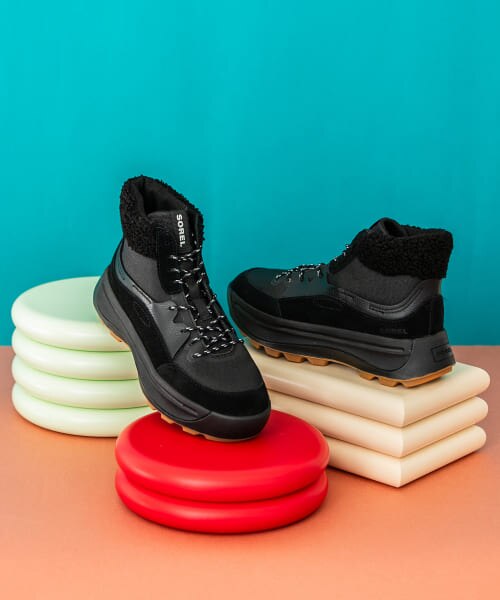 SOREL×URBAN RESEARCH DOORS EXCLUSIVE 限定品-