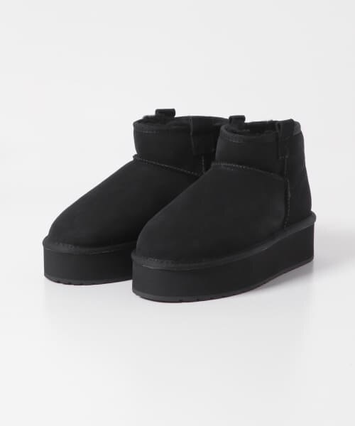 UR UGG EXCLUSIVE for UR W CLASSIC ULTRA MINI|URBAN RESEARCH