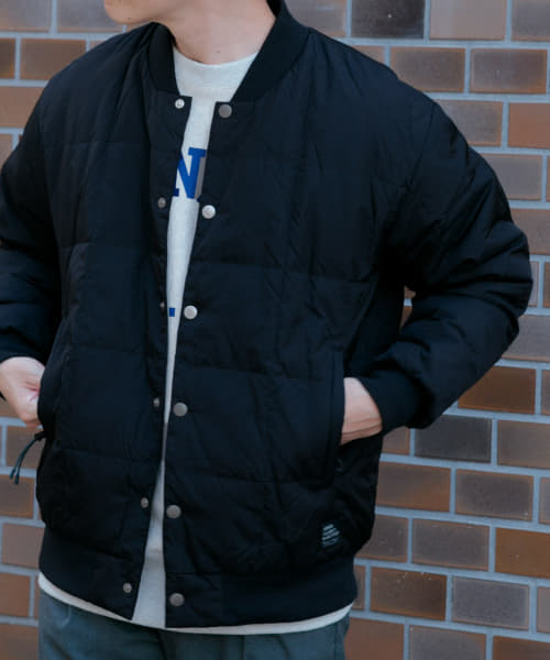 ITEMS TAION SC STUDIUM DOWN JACKET|URBAN RESEARCH(アーバンリサーチ