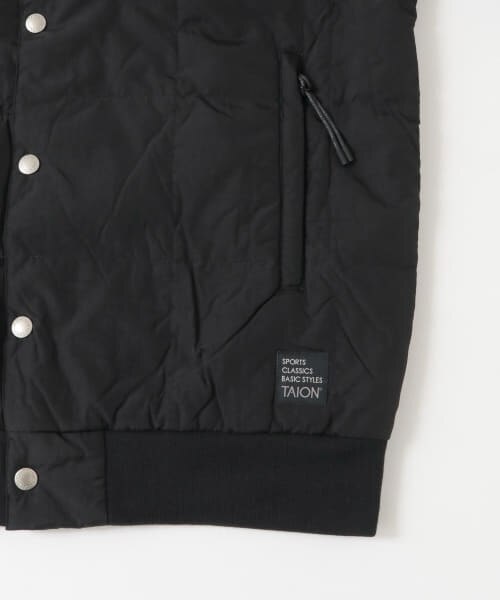 ITEMS TAION SC STUDIUM DOWN JACKET|URBAN RESEARCH(アーバンリサーチ