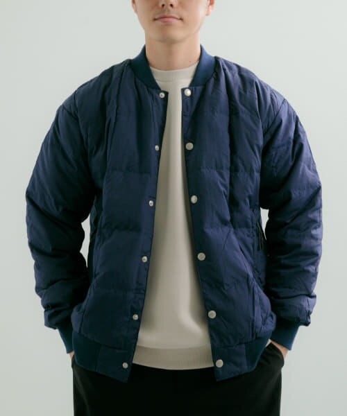 ITEMS TAION SC STUDIUM DOWN JACKET|URBAN RESEARCH(アーバンリサーチ