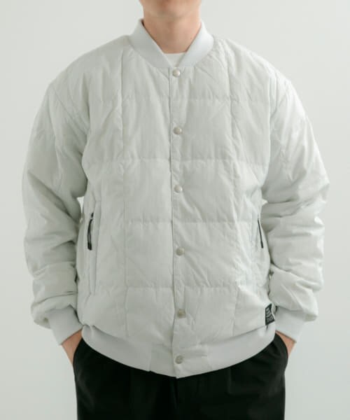 ITEMS TAION SC STUDIUM DOWN JACKET|URBAN RESEARCH(アーバンリサーチ