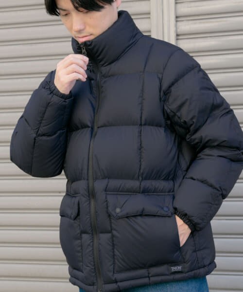 ITEMS TAION PACKABLE VOLUME DOWN JACKET|URBAN RESEARCH(アーバン