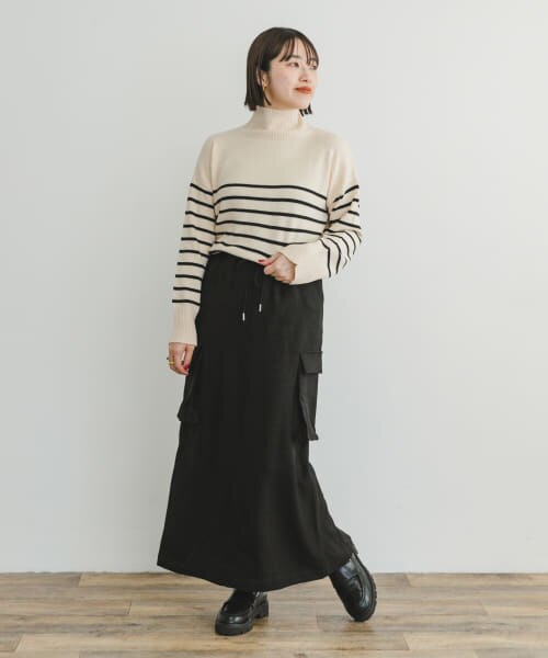 ITEMS カーゴイージースカート|URBAN RESEARCH(アーバンリサーチ)の 